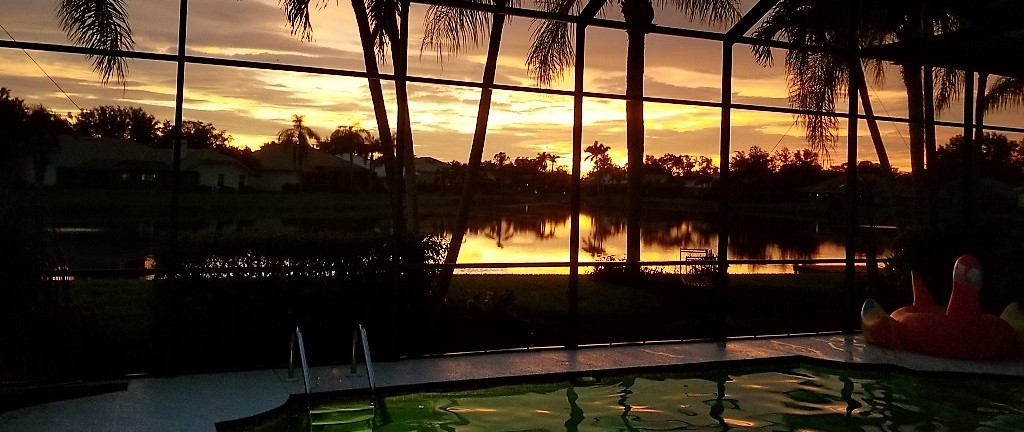 Lanai & Pool Enclosure Rescreening